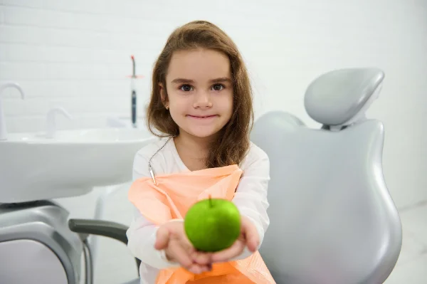 Zahnarzt für Kinder in Bad Salzung