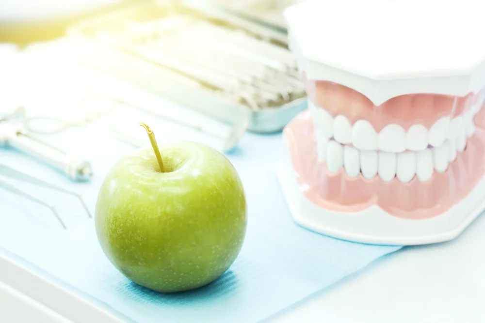 Zahnersatz beim Zahnarzt Bad Salzung